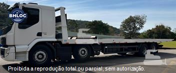 Caminhão Volvo VM 330 8x2 2p (Diesel) (E5)