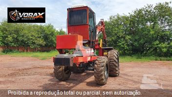 Trator Agrícola Massey Ferguson 291