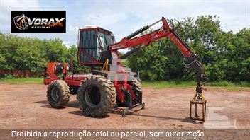 Trator Agrícola Massey Ferguson 291