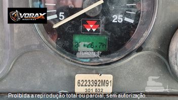 Trator Agrícola Massey Ferguson 291