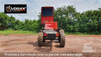 Trator Agrícola Massey Ferguson 291