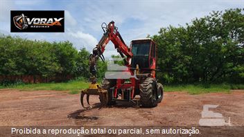 Trator Agrícola Massey Ferguson 291