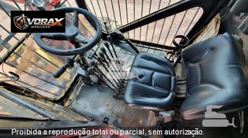 Trator Agrícola Massey Ferguson 291