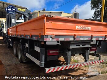 Caminhão Volkswagen 27-260 Constellation 6x4 2p (diesel)(E6)