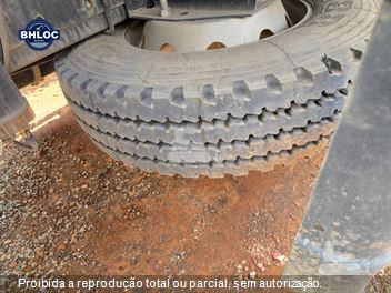 Caminhão Volkswagen 27-260 Constellation 6x4 2p (diesel)(E6)
