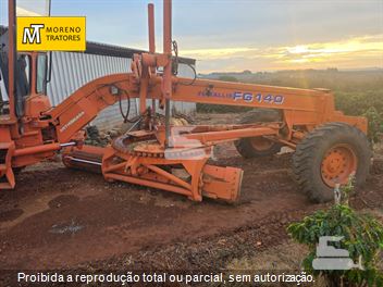 Motoniveladora Fiatallis FG140B