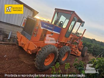 Motoniveladora Fiatallis FG140B