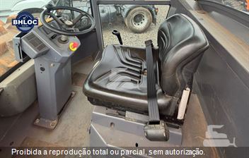 Rolo Compactador Dynapac CA25D Rhino