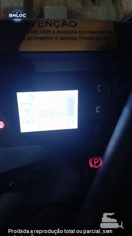 Rolo Compactador Dynapac CA25D Rhino