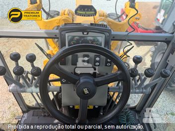 Motoniveladora Caterpillar 140K