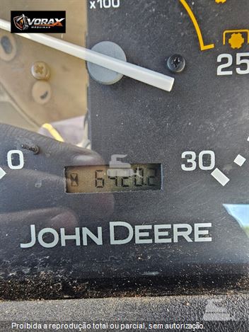 Trator Agrícola John Deere 5078E