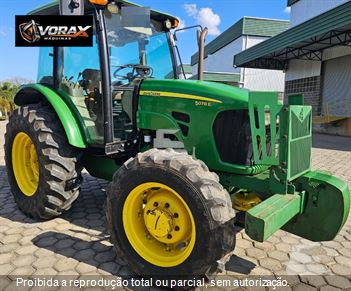 Trator Agrícola John Deere 5078E