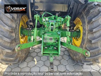 Trator Agrícola John Deere 5078E
