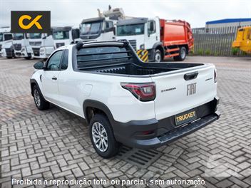 FIAT STRADA ENDURANCE CS – 2023 – 1.4 FIRE – FLEX