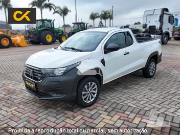 FIAT STRADA ENDURANCE CS – 2023 – 1.4 FIRE – FLEX