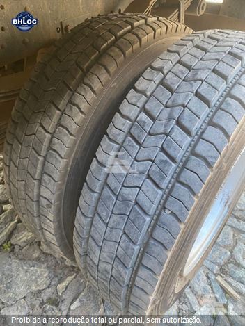Caminhão Volkswagen 8-120/8-120 euro3 Worker 2p (Diesel)