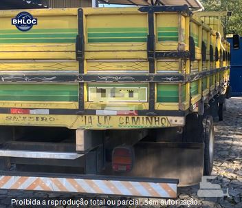 Caminhão Volkswagen 8-120/8-120 euro3 Worker 2p (Diesel)