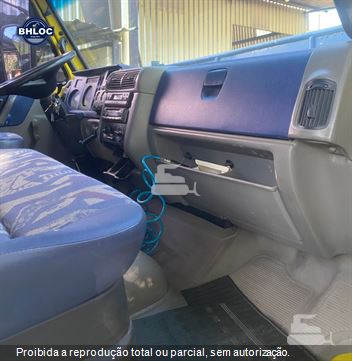 Caminhão Volkswagen 8-120/8-120 euro3 Worker 2p (Diesel)