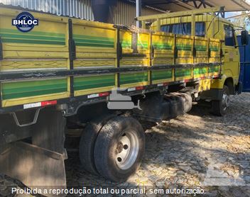 Caminhão Volkswagen 8-120/8-120 euro3 Worker 2p (Diesel)