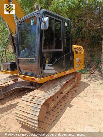 Escavadeira Caterpillar 312D2L