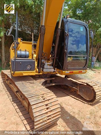 Escavadeira Caterpillar 312D2L
