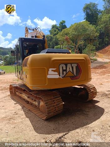 Escavadeira Caterpillar 312D2L