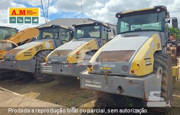 Rolo Compactador Dynapac CA250