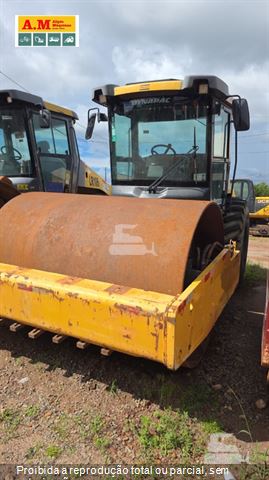 Rolo Compactador Dynapac CA250