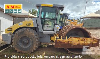 Rolo Compactador Dynapac CA250