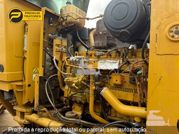 Motoniveladora Caterpillar 140K