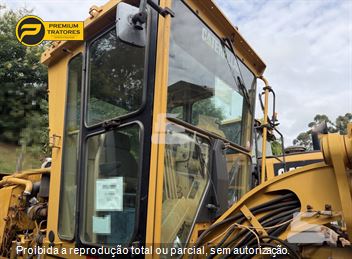 Motoniveladora Caterpillar 140K