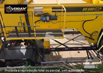 Usina de Asfalto Marini US 600 MAX