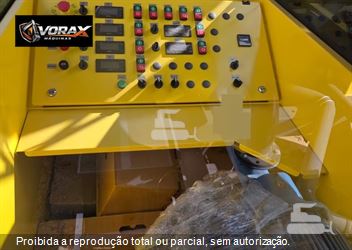 Usina de Asfalto Marini US 600 MAX