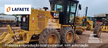 Motoniveladora Caterpillar 140K