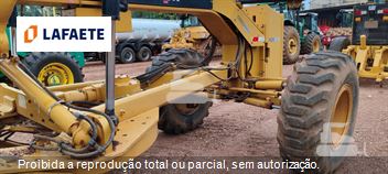 Motoniveladora Caterpillar 140K