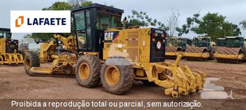 Motoniveladora Caterpillar 140K