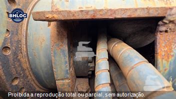 KIT FLUTUADORES ESCAVADEIRAS ANFÍBIAS, MARCA AIZM, ANO 2022