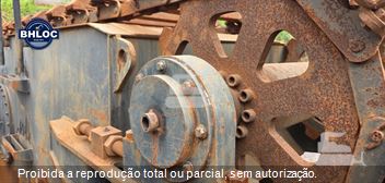 KIT FLUTUADORES ESCAVADEIRAS ANFÍBIAS, MARCA AIZM, ANO 2022