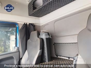 Caminhão Volkswagen 25-480 Constellation 6x2 2p (Diesel)