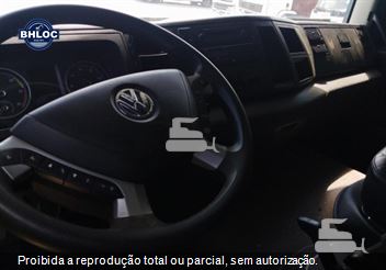 Caminhão Volkswagen 25-480 Constellation 6x2 2p (Diesel)