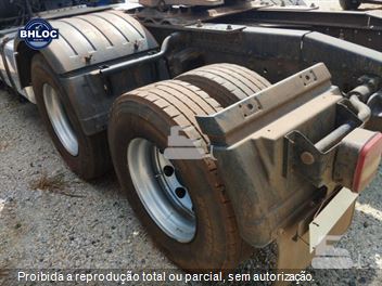 Caminhão Volkswagen 25-480 Constellation 6x2 2p (Diesel)