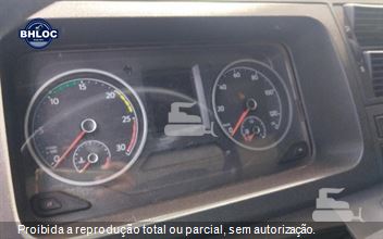 Caminhão Volkswagen 25-480 Constellation 6x2 2p (Diesel)