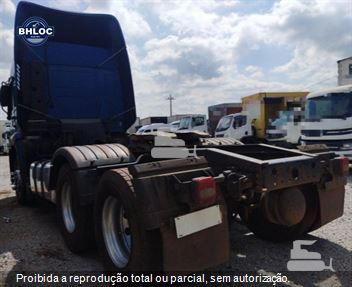 Caminhão Volkswagen 25-480 Constellation 6x2 2p (Diesel)