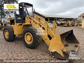 Pá Carregadeira Michigan 55C