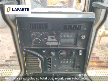 Trator de Esteira Caterpillar D6T XL
