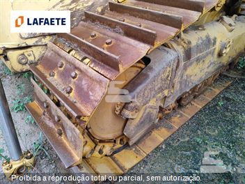 Trator de Esteira Caterpillar D6T XL