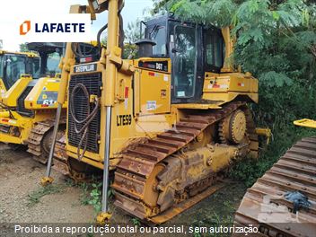 Trator de Esteira Caterpillar D6T XL