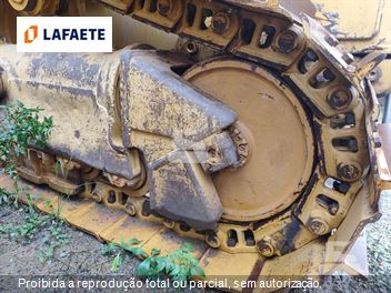 Trator de Esteira Caterpillar D6T XL