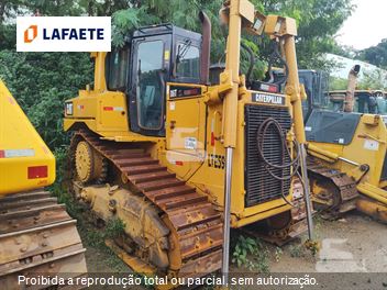 Trator de Esteira Caterpillar D6T XL