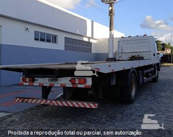 Caminhão Mercedes-Benz Atego 1719 2p (Diesel) (E5)
